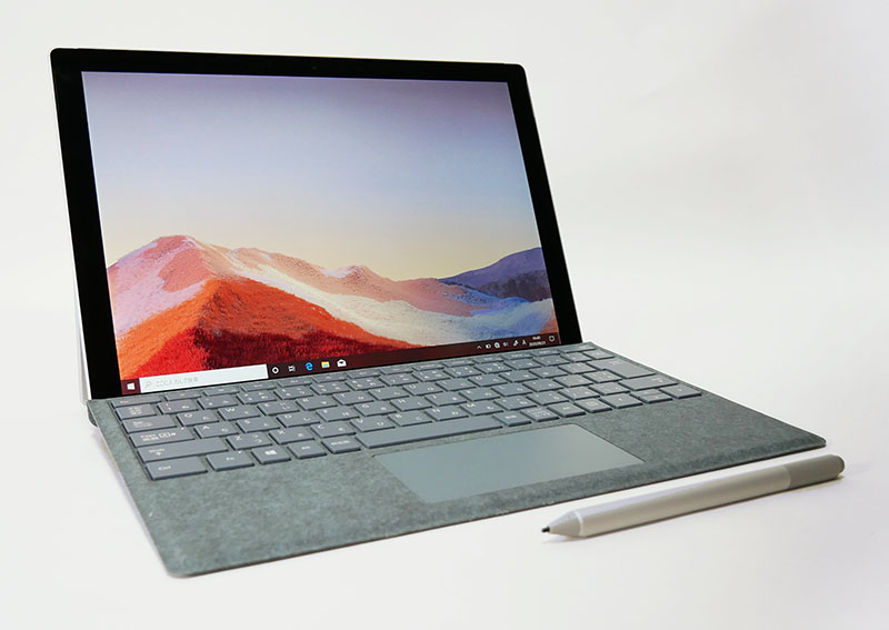 Surface Pro 7Surfacey